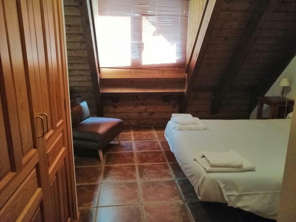 Duplex Calle El Tillo Escarrilla Buitenkant foto